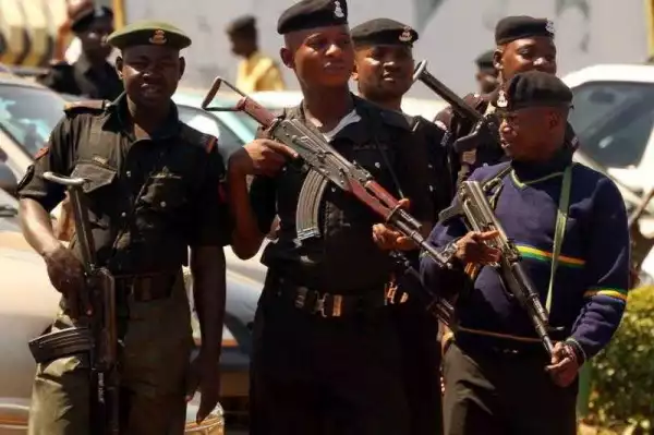Police confirms killing of 6 suspected criminals terrorizing Rivers State